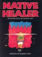 Native Healer: Initiation into an Ancient Art