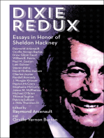 Dixie Redux: Essays in Honor of Sheldon Hackney