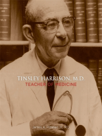 Tinsley Harrison, M.D.: Teacher of Medicine