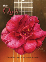 Quilt, The: And the Poetry of Alabama Music