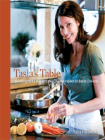 Tasia’s Table: Cooking with the Artisan Cheesemaker at Belle Chevre