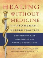 Healing Without Medicine: From Pioneers to Modern Practice