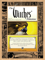 The Witches' Almanac: Issue 31, Spring 2012 to Spring 2013: Radiance of the Sun