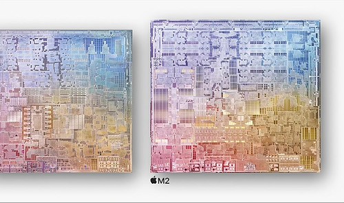 How Apple’s M2 Chip Builds On The M1 And Sets Up An Even Stronger Road ...