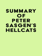 Summary of Peter Sasgen's Hellcats