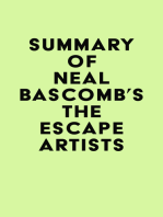 Summary of Neal Bascomb's The Escape Artists
