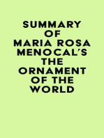 Summary of Maria Rosa Menocal's The Ornament of the World