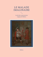 Le Malade imaginaire: La dernière représentation tragique de Molière