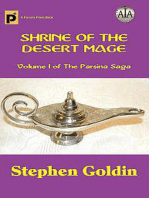 Shrine of the Desert Mage