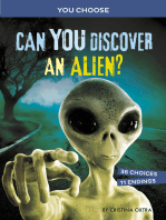 Can You Discover an Alien?