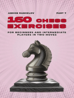 160 Chess Exercises for Beginners and Intermediate Players in Two Moves, Part 7