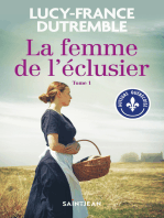 La femme de l'éclusier, tome 1