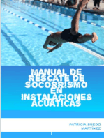 Manual de rescate de socorrismo en instalaciones acúaticas: Sports, #1
