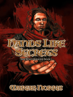 Hands Like Secrets: The Seven Strands, #1