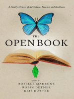 The Open Book: A Family Memoir of Adventure, Trauma, and Resilience