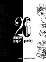 26: Stories,People,Poetry