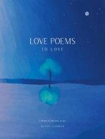 Love Poems to Love