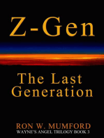 Z-Gen - The Last Generation: Trilogy Book Three