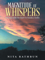 Magnitude of Whispers: Listening With the Heart to Timeless Truths