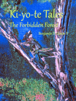 Ki-yo-te Tales The Forbidden Forest