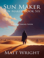 Sun Maker: The Sun Maker Saga, #6