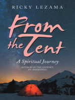 From the Tent: A Spiritual Journey