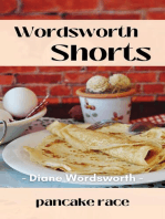 Pancake Race: Wordsworth Shorts, #13