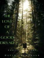 The Love of a Good Dryad