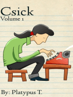 Csick Volume 1