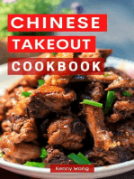 Chinese Takeout Cookbook: Copycat Takeout Recipes