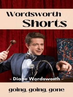 Going, Going, Gone: Wordsworth Shorts, #14
