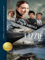 Lizzie and the Guernsey Gang, a Christian WWII novel