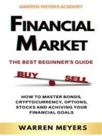 FINANCIAL MARKETS The Best Beginner’s Guide