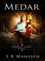 Medar: Realmshift Trilogy, #1