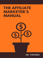The Affiliate Marketer's Manual