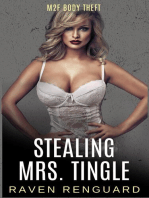 Stealing Mrs. Tingle