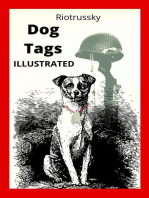 Dog Tags Illustrated Edition
