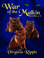 War of the Malkin: War of the Malkin series, #2