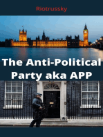 The Anti-Political Party aka APP