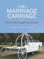 The Marriage Carriage