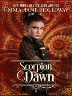 Scorpion Dawn: a novella of gaslight and magic: Hellion House Steampunk Series, #2