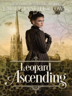 Leopard Ascending: a novel of gaslight and magic: Hellion House Steampunk Series, #3