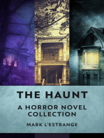 The Haunt: A Horror Novel Collection