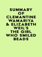 Summary of Clemantine Wamariya & Elizabeth Weil's The Girl Who Smiled Beads