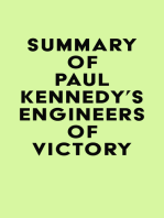 Summary of Paul Kennedy's Engineers of Victory