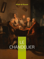 Le Chandelier: une pièce de théâtre d'Alfred Musset
