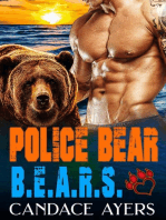 Police Bear: Bear Shifter Romance: B.E.A.R.S., #2