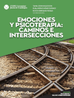 Emociones y psicoterapia