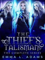 The Thief's Talisman: The Complete Series