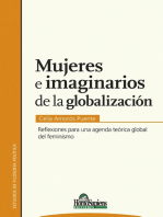 Mujeres e imaginarios de la globalización: Reflexiones para una agenda teórica global del feminismo